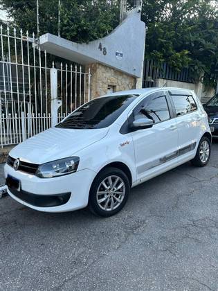 VOLKSWAGEN FOX 1.6 MI ROCK IN RIO 8V FLEX 4P MANUAL